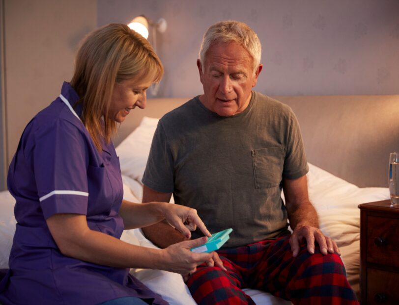 Carer Providing Quality Home care