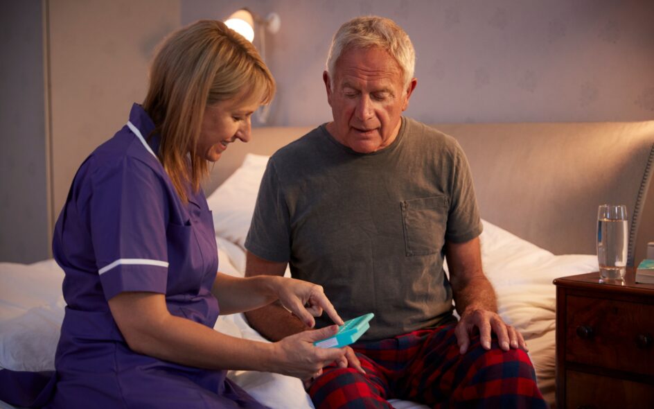 Carer Providing Quality Home care