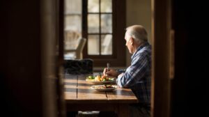 "Healthy Aging Through Nutrition"