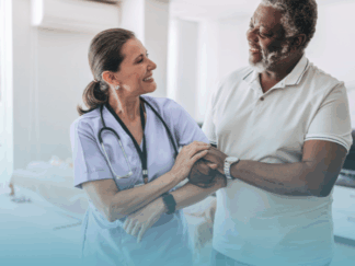 Home care, navigating change