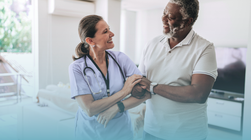 Home care, navigating change