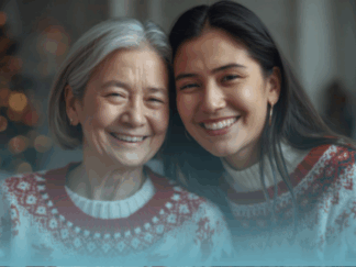 Navigating care over the festive period  