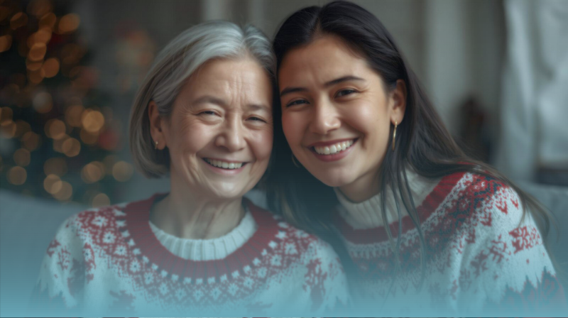 Navigating care over the festive period  