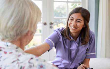 Faq'S - Universal Care Services Young Carer Comforting A Service User Who Is Cared For By Universal Care Services Faq'S