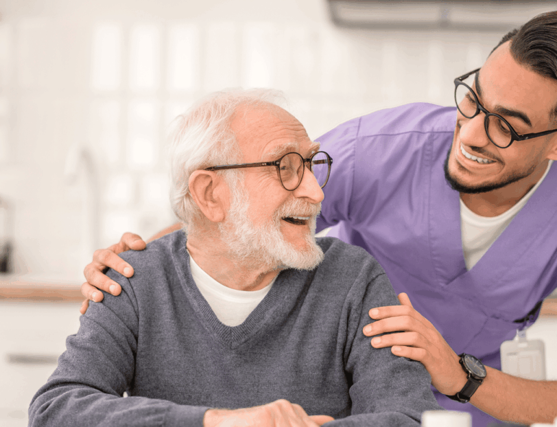 Home care with universal care services home care provider in your area