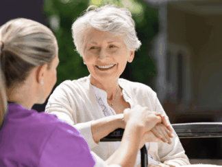 Respite and relief care at universal care services