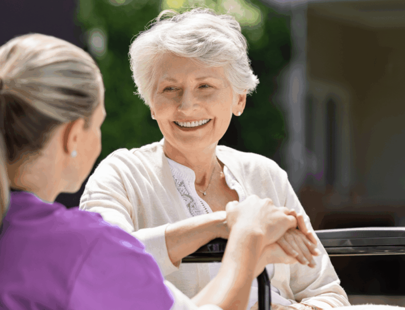 Respite and relief care at universal care services