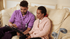 Private care assessment at universal care services