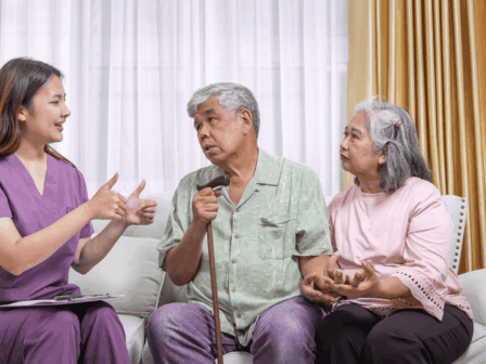 Respite Care at Universal care services