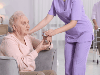 domestic task support at universal care services