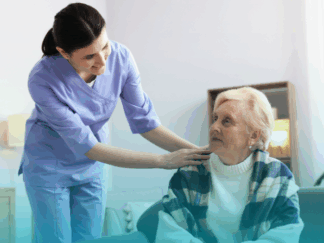 Choosing care at home