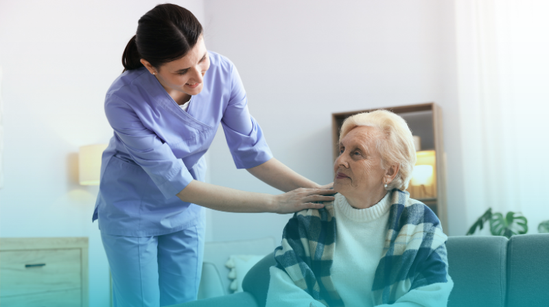 Choosing care at home