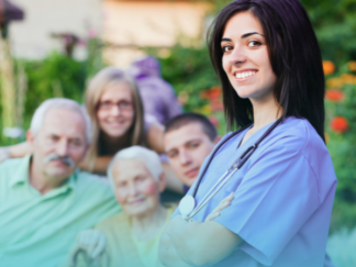 Career in care