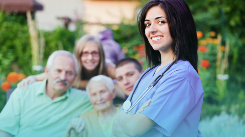 Career in care