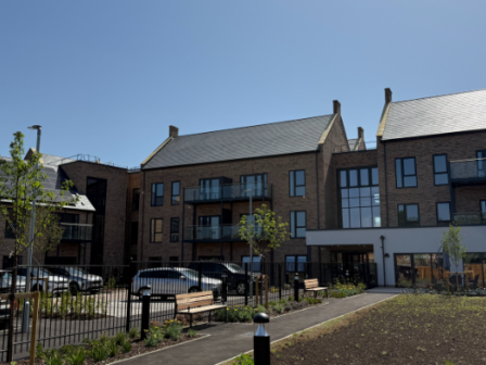 Extra Care Scheme In Norfolk, West Northants And Cambridge