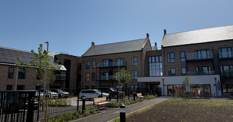 Extra Care Scheme In Norfolk, West Northants And Cambridge