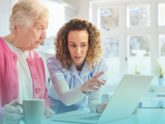 Care Services And Supporting Families As Well As Our Clients Blog