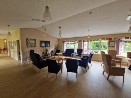 Lloyd Court Norfolk Extra Care Scheme