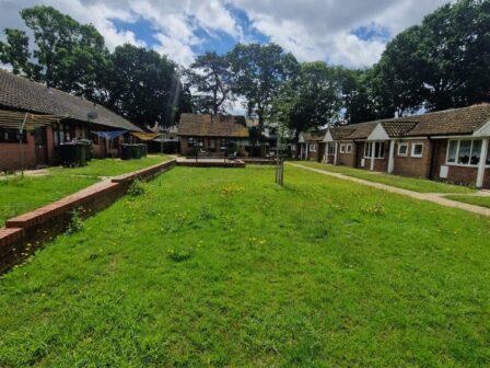 Oakes Court Norfolk Extra Care Scheme