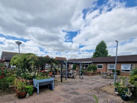 Lisbon Court Extra Care Scheme- Norfolk