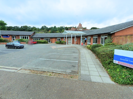 Benjamin Court - Extra Care Scheme