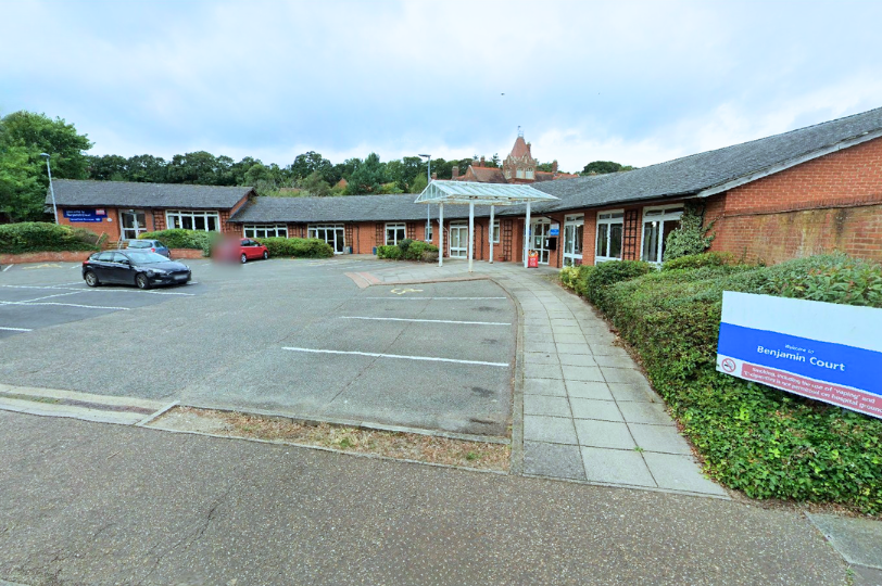 Benjamin Court - Extra Care Scheme