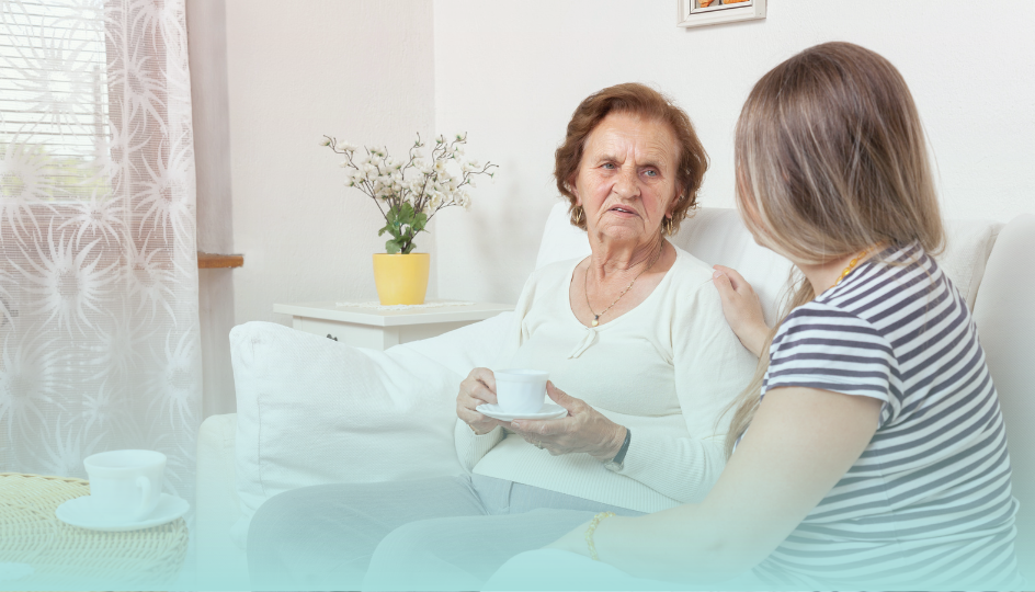 The Impact Of Domiciliary Care Impact Of Domiciliary Care