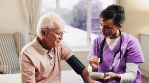 The Impact Of Domiciliary Care Impact Of Domiciliary Care