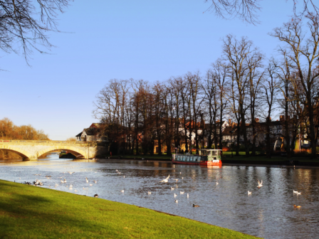 Evesham And Pershore - Care In Worcester
