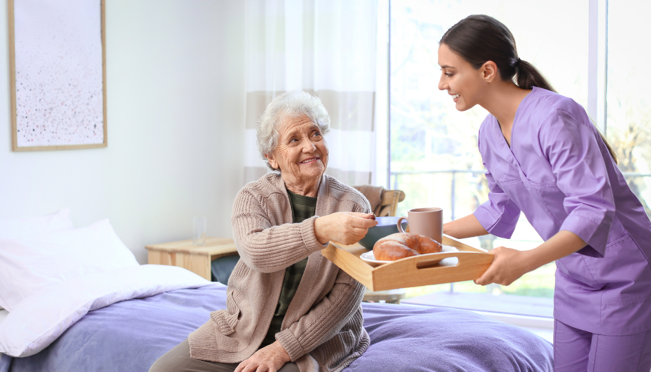 7 Steps To The Day In The Life Of A Care Worker: Insight Into A Career In Care - Universal Care Services Day In The Life Of A Care Worker