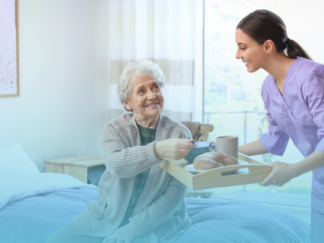 Day In The Life Of A Care Worker