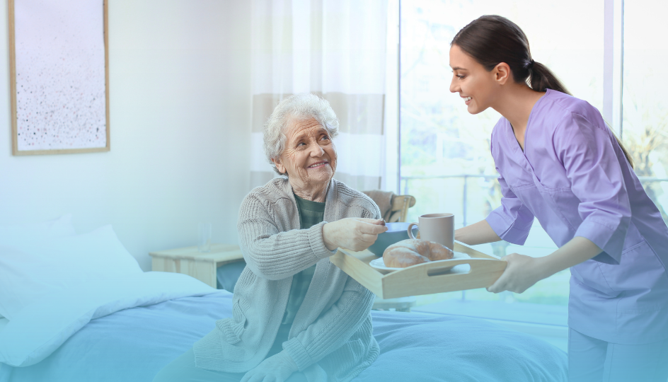 Day In The Life Of A Care Worker