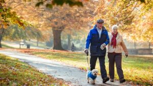 How Autumn Might Affect Your Loved Ones Autumn Walk