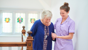 Domiciliary Care 